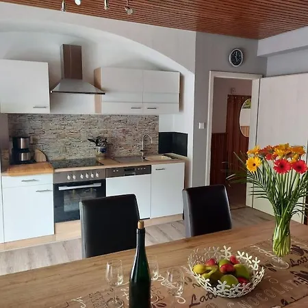 Ferienhaus Heimes Klotten Eksteriør billede
