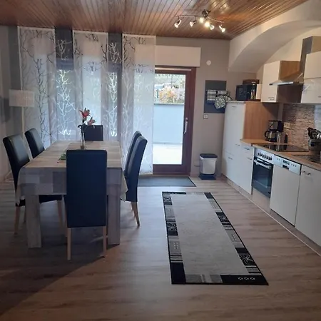 Ferienhaus Heimes Klotten Eksteriør billede