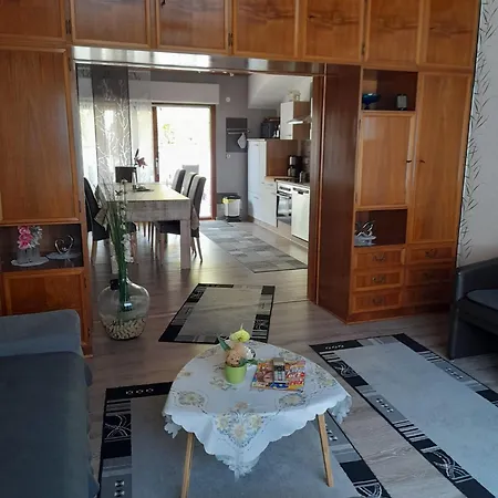 Ferienhaus Heimes Klotten Eksteriør billede