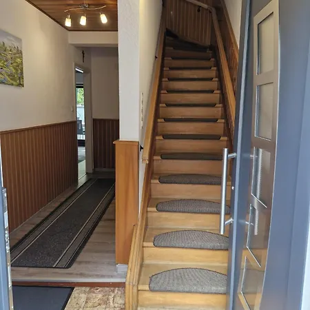 Ferienhaus Heimes Klotten Eksteriør billede