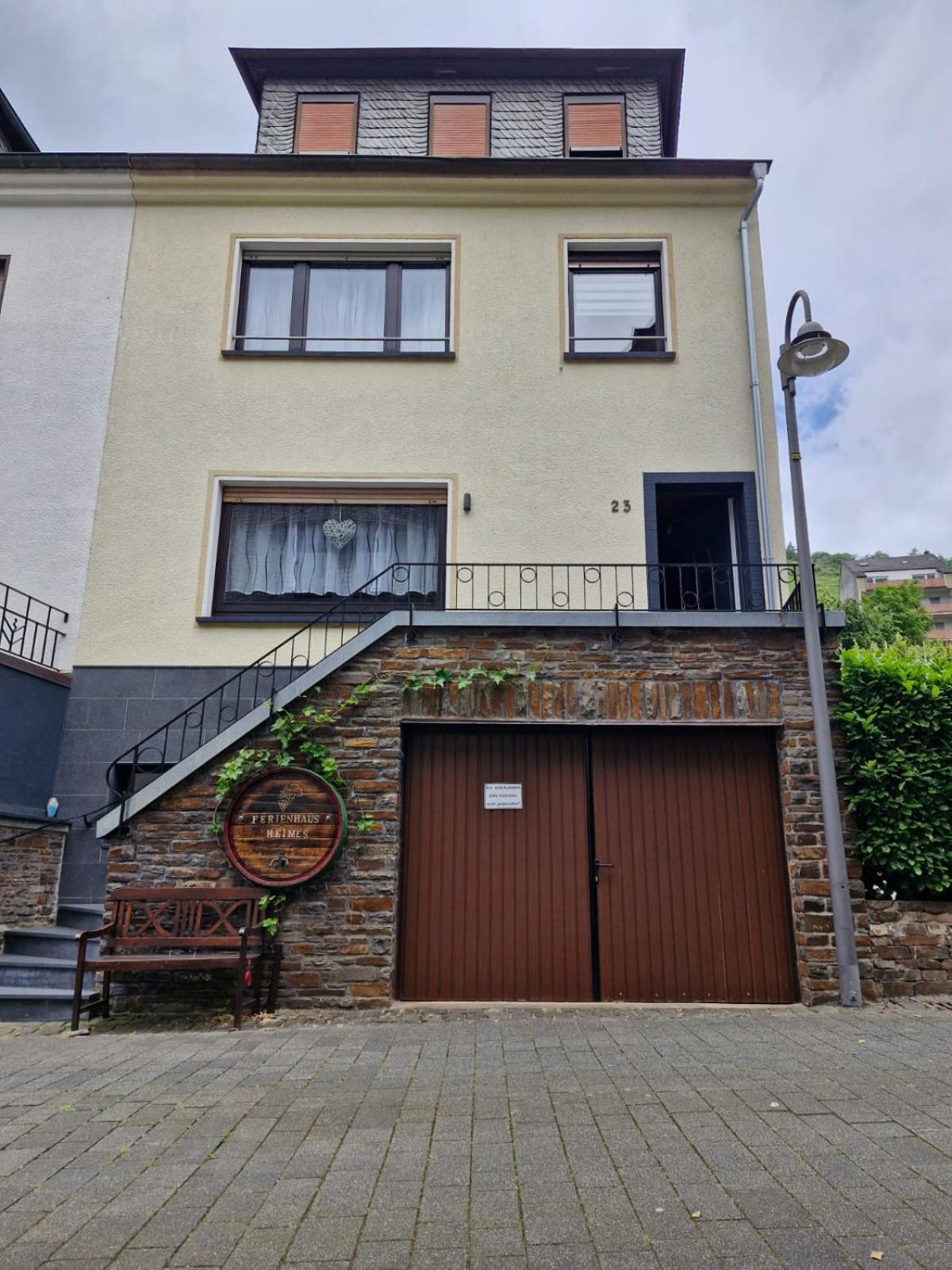 Heimes Apartment