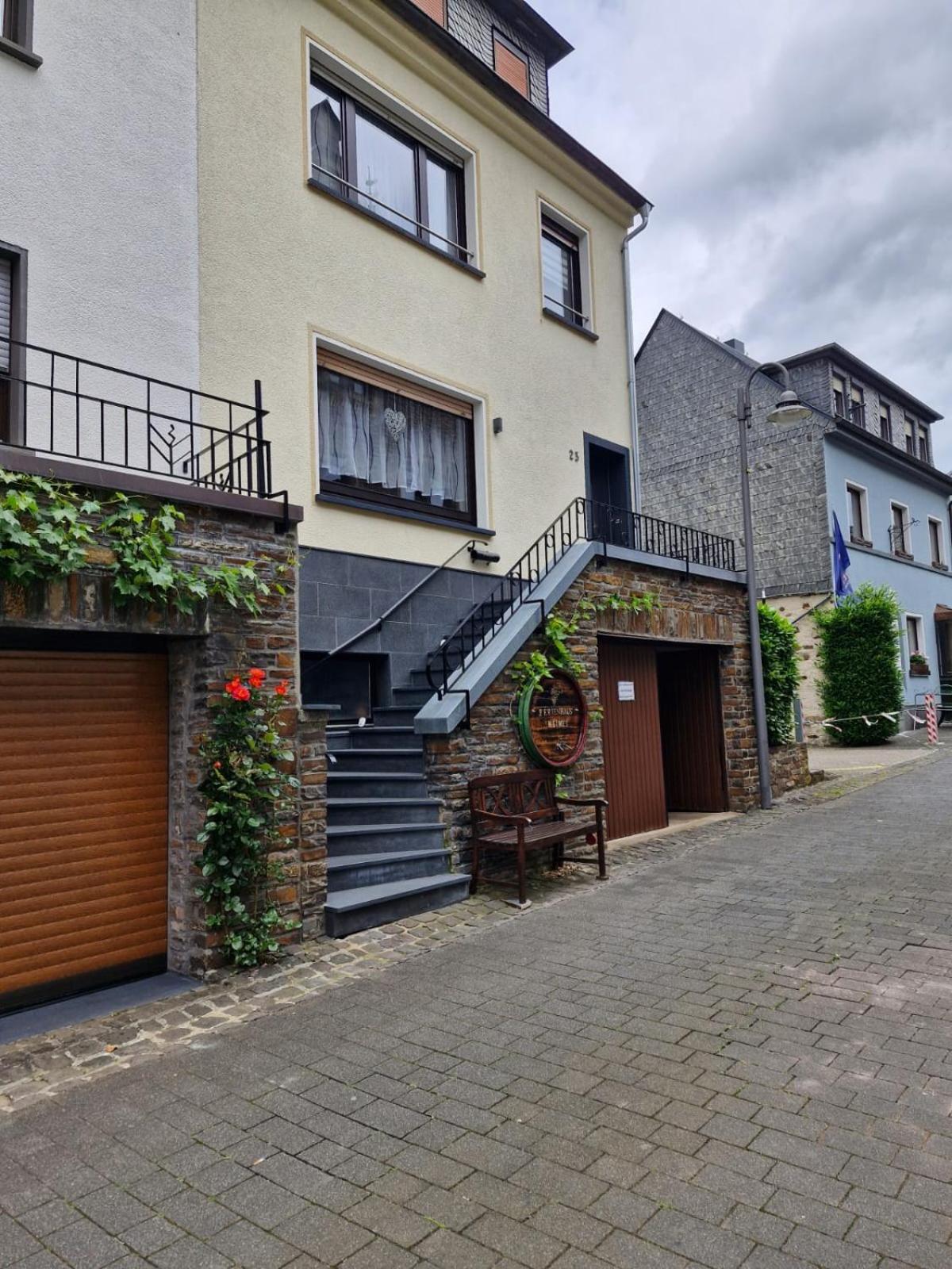 Heimes Apartment