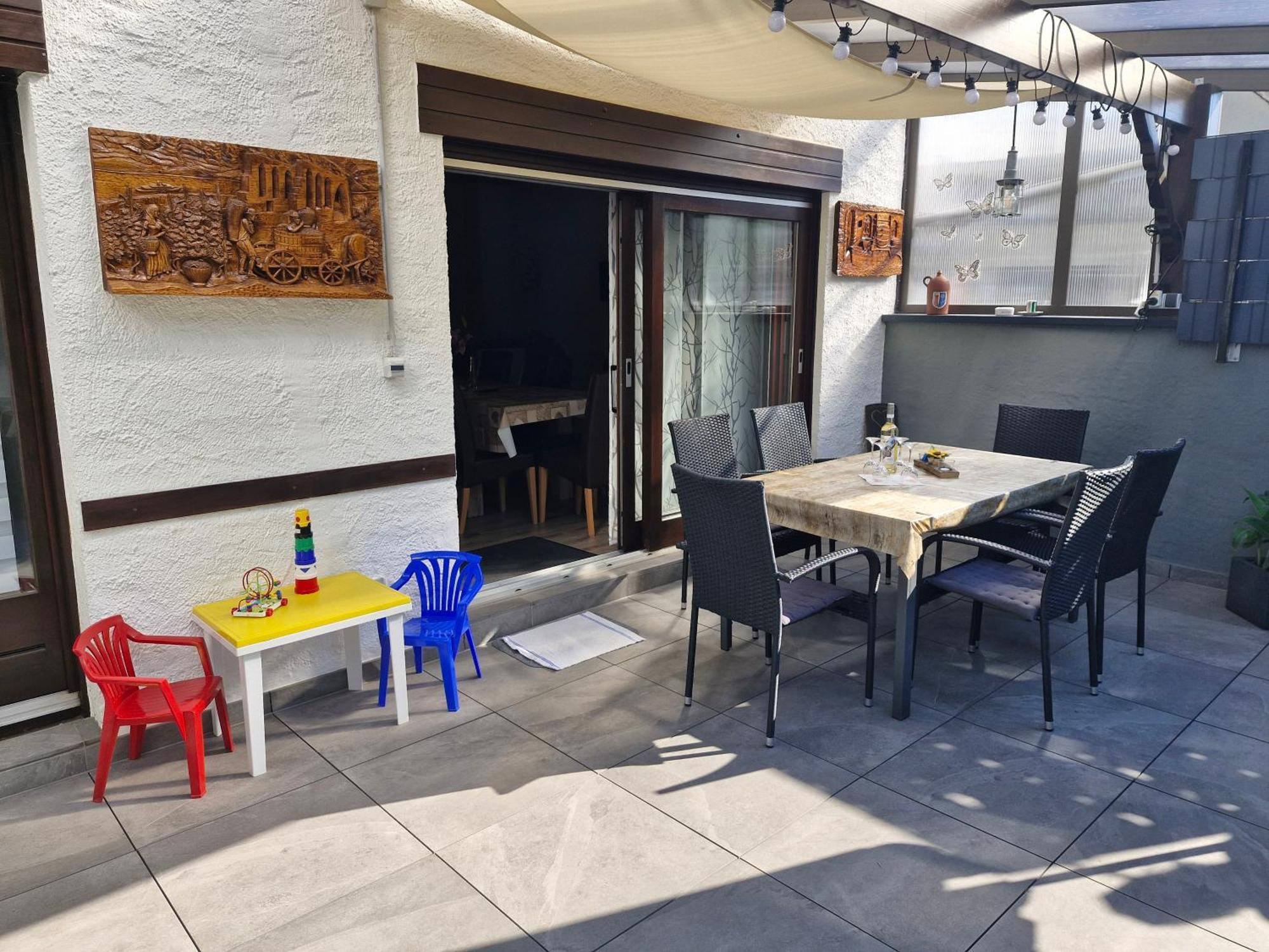 Apartment Heimes *
